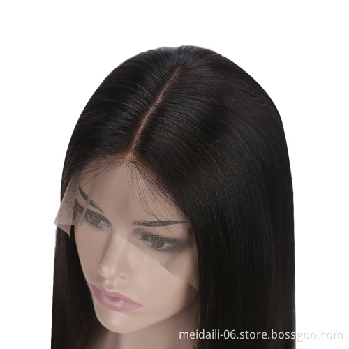 cheap lace front bob wig straight 100% brazilian virgin human hair bob wig for black women